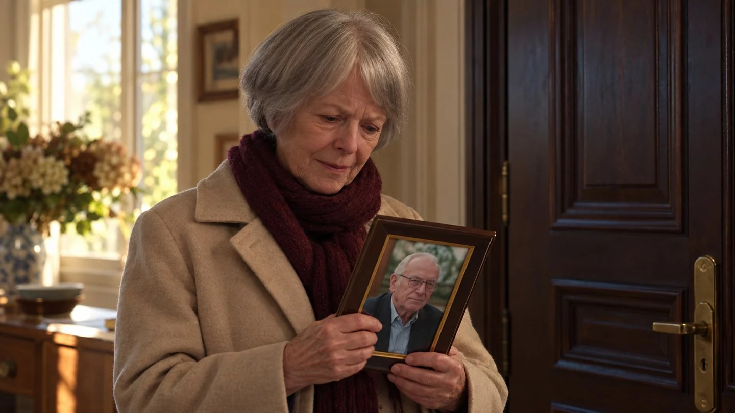 Madeleine retrouve la paix dans sa maison.